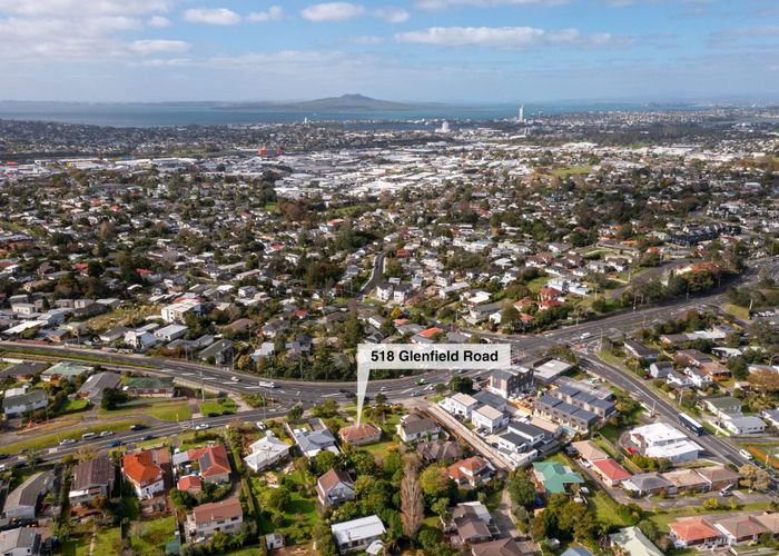  at 518 Glenfield Road, Bayview, North Shore City, Auckland