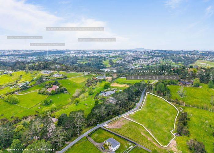  at 15 Elmore Road, Paremoremo, North Shore City, Auckland
