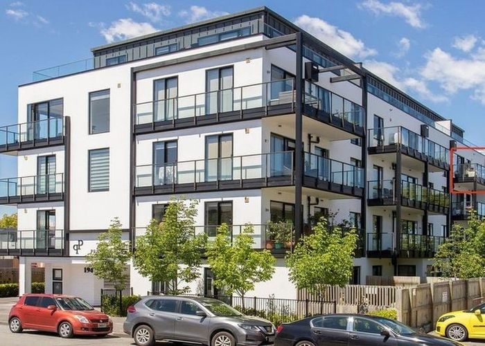  at 405/194 Worcester St, City Centre, Christchurch City, Canterbury