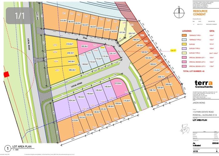  at 38/115 Park Estate Road, Rosehill, Papakura, Auckland