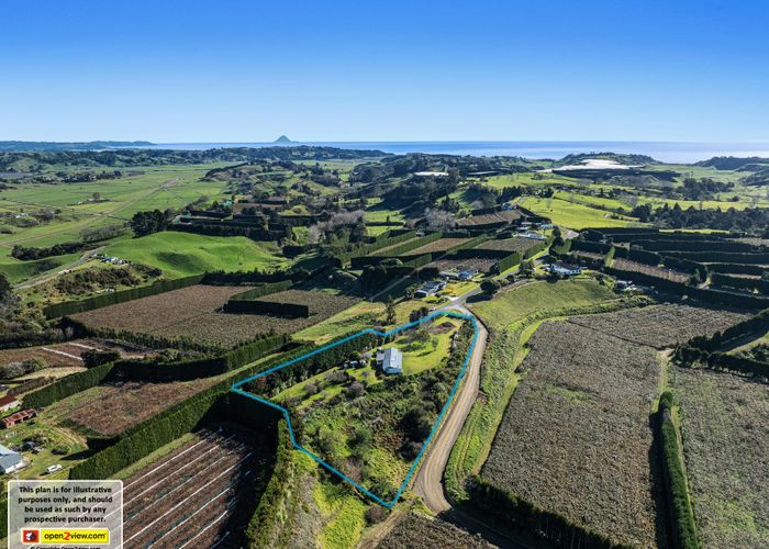  at 501 Paerata Ridge Road, Waiotahi, Opotiki, Bay Of Plenty