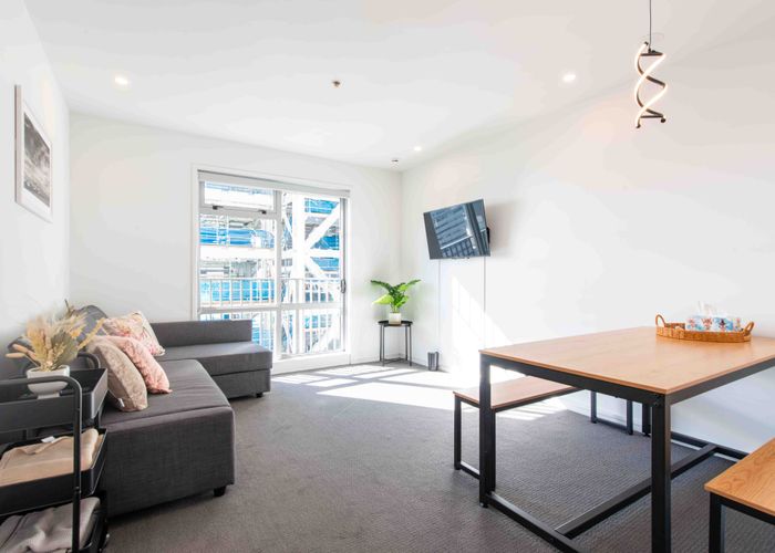  at 17C/16 Gore Street, City Centre, Auckland City, Auckland