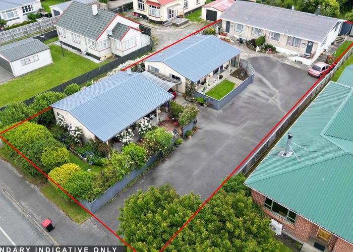  at 126 Isabella Street, Glengarry, Invercargill