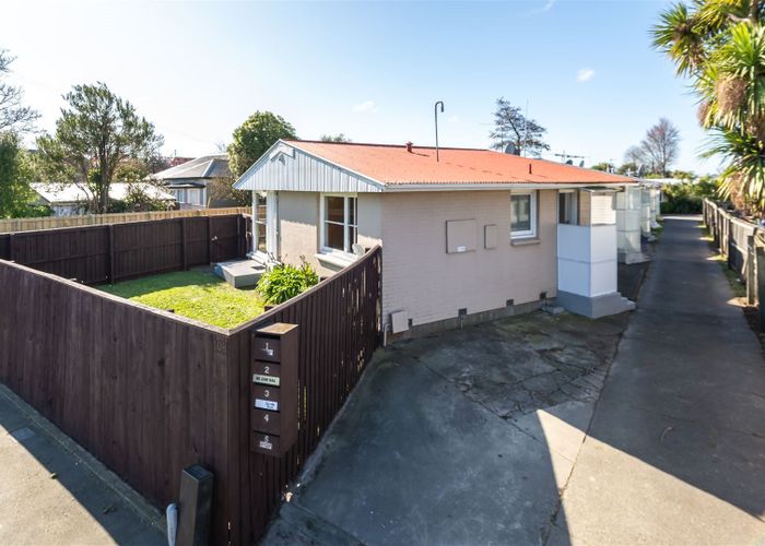  at 1/108 Cranford Street, St Albans, Christchurch