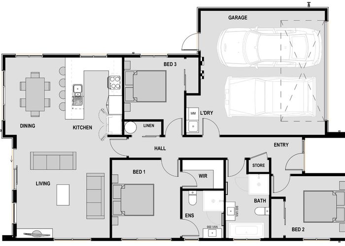  at Lot 9, Pukerua Subdivision, Richmond, Tasman, Nelson / Tasman