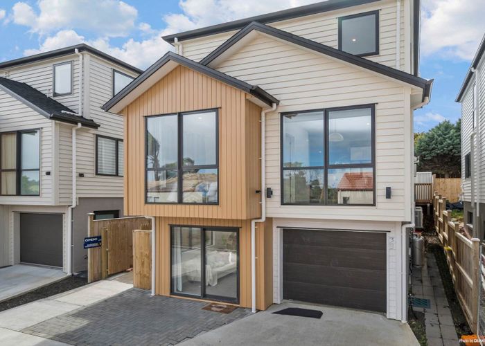  at 3B  Kenmure Avenue, Forrest Hill, North Shore City, Auckland