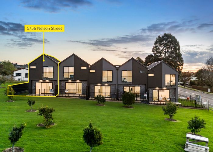  at 5/56 Nelson Street, Pukekohe, Franklin, Auckland