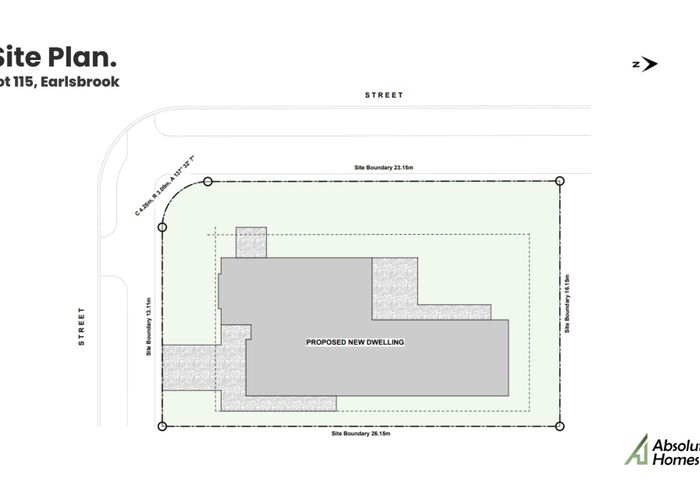  at Lot 115, Earlsbrook, Lincoln, Selwyn, Canterbury