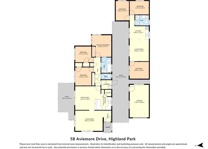  at 58 Aviemore Drive, Highland Park, Auckland