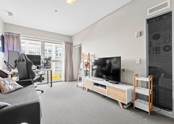 at 407/188 Hobson Street, Auckland Central, Auckland