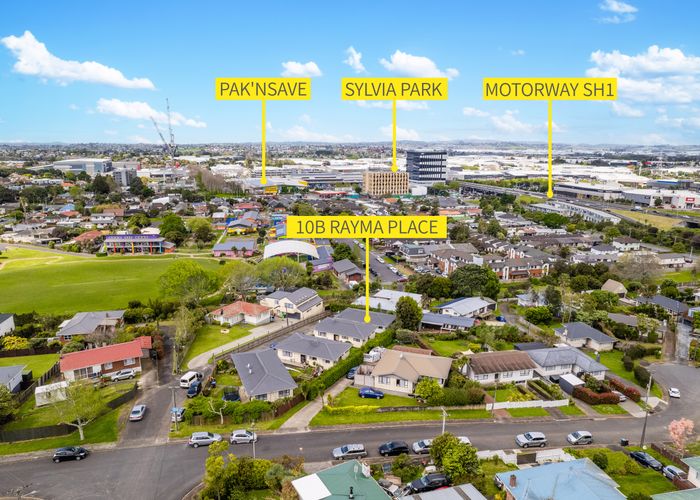  at 10B Rayma Place, Mount Wellington, Auckland