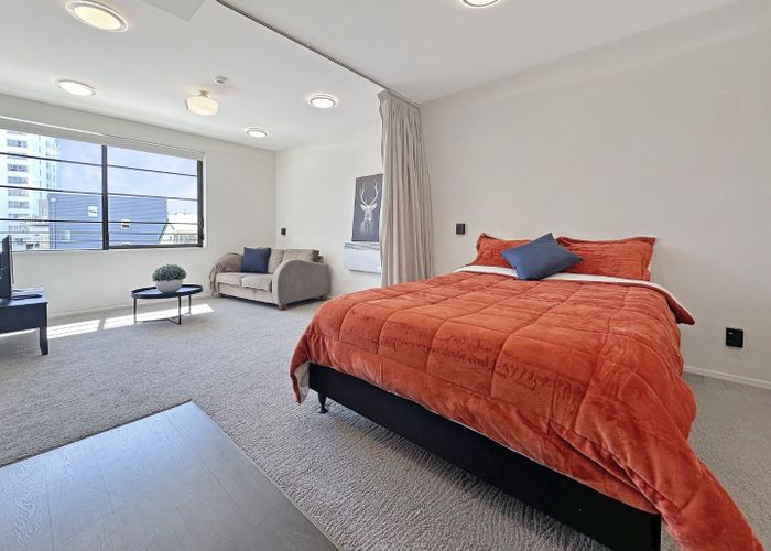 at 306/3 Roxburgh Street, Mount Victoria, Wellington