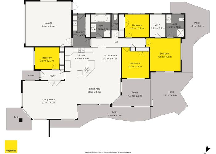  at 15 Kelvin Hart Drive, East Tamaki, Manukau City, Auckland