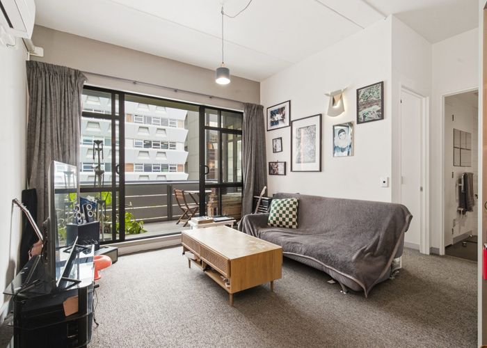  at 401/60 Willis Street, Te Aro, Wellington, Wellington