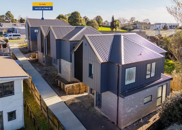  at Lot 1, 31 La Trobe Street, Pakuranga Heights, Manukau City, Auckland