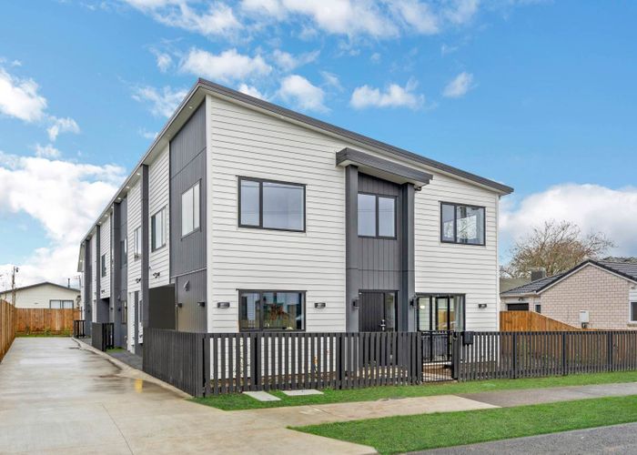  at Lot 4/16 Mervan Street, Mangere East, Manukau City, Auckland