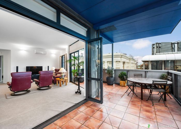  at 3C/126 Wakefield Street, Te Aro, Wellington