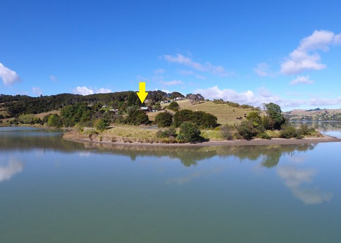  at 1 Willow Point Road, Kinohaku, Kawhia, Otorohanga, Waikato