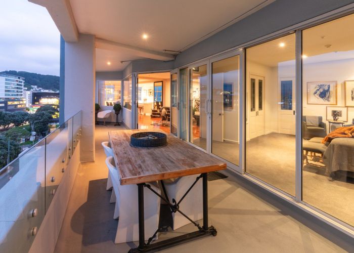  at 6/126 Wakefield Street, Te Aro, Wellington, Wellington