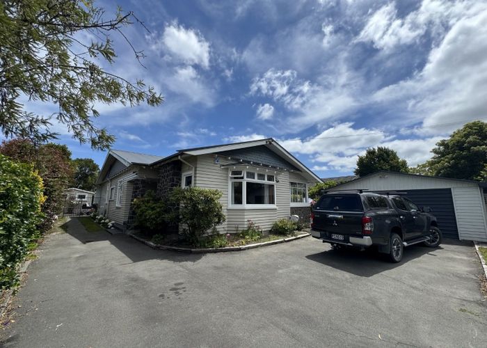  at 50 Tui Street, Fendalton, Christchurch
