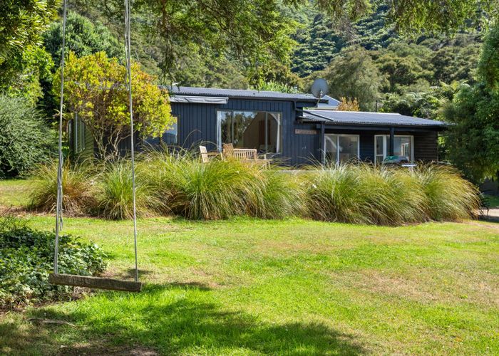  at Lochmara Bay, Queen Charlotte Sounds, Marlborough, Marlborough