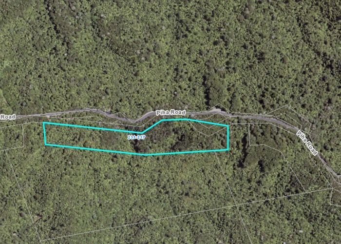  at 233 Piha Road, Piha, Waitakere City, Auckland