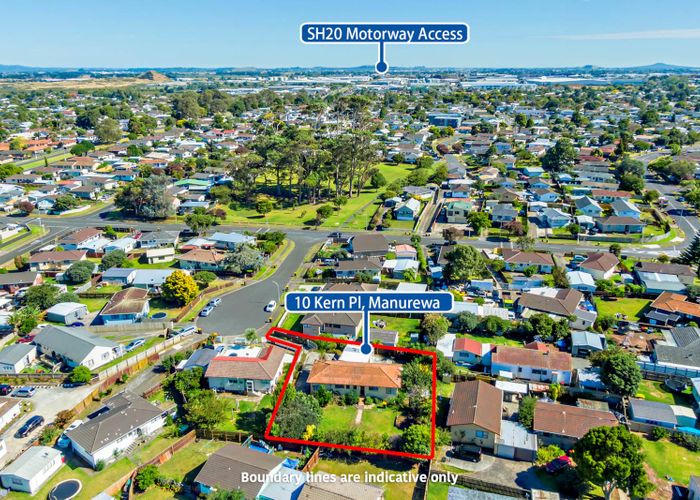  at 10 Kern Place, Manurewa, Auckland