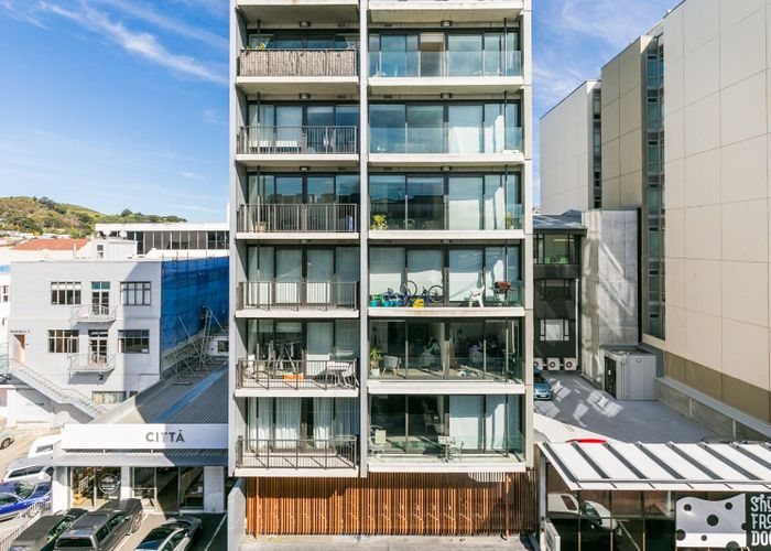  at 52/13 College Street, Te Aro, Wellington, Wellington