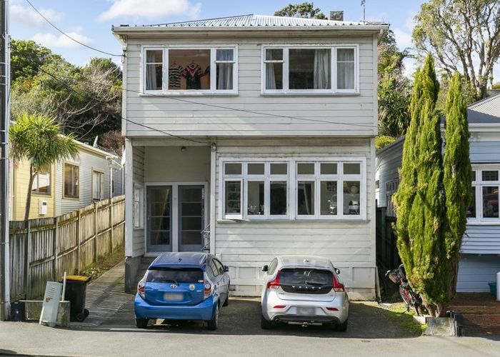  at 235 Ohiro Road, Brooklyn, Wellington