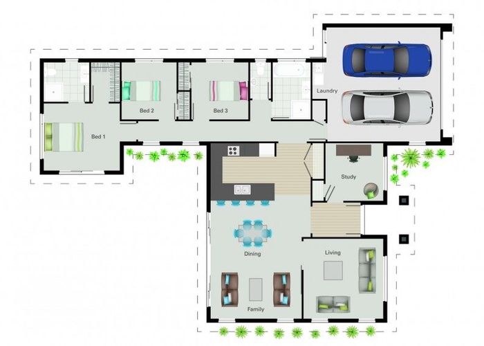  at 3 Blue Jacket Drive, Halswell, Christchurch