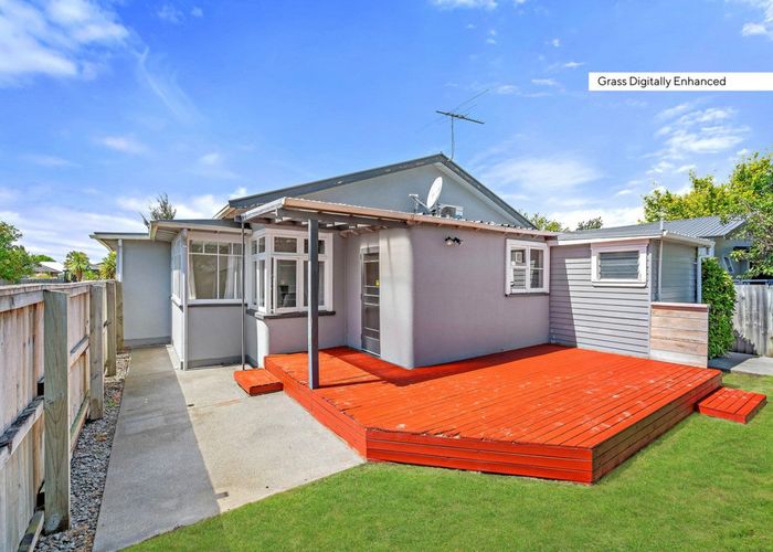  at 27 Harker Street, Spreydon, Christchurch