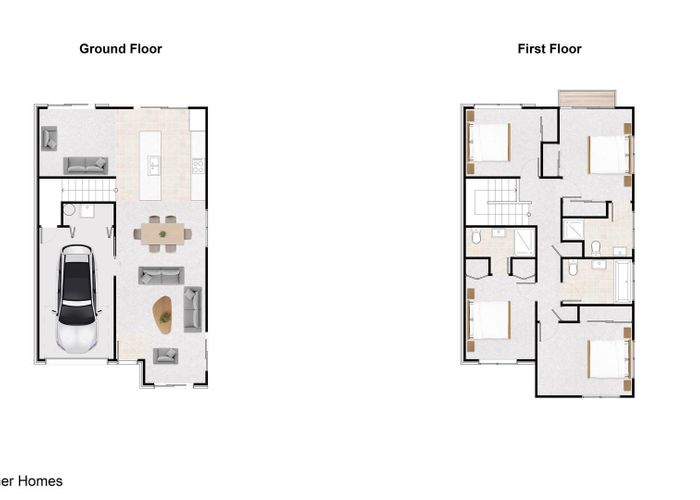  at 53 Picnic Point Road, Hobsonville, Waitakere City, Auckland