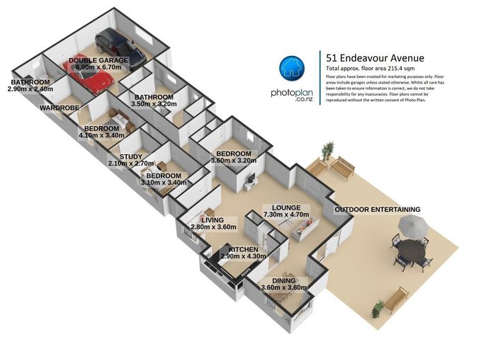  at 51 Endeavour Avenue, Flagstaff, Hamilton, Waikato
