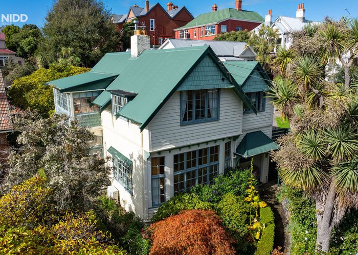  at 18 William Street, Dunedin Central, Dunedin