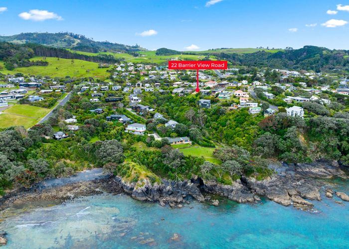  at 22 Barrier View Road, Leigh, Rodney, Auckland