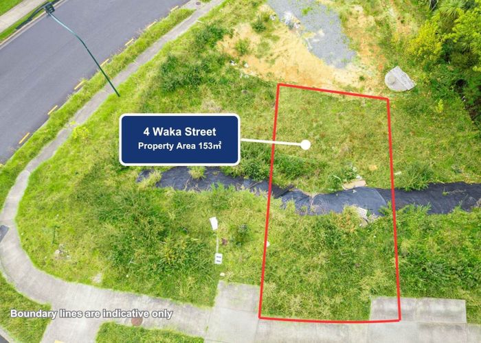  at 2,4 & 6  Waka Street, Albany Heights, Rodney, Auckland