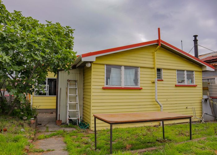 Recently sold 21 Thompson Street, Greymouth homes.co.nz