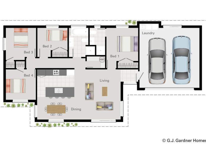  at Lot 4 / 19-21 Ranfurly Street, Waitara, New Plymouth, Taranaki