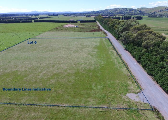  at 593 East Taratahi Road, East Taratahi