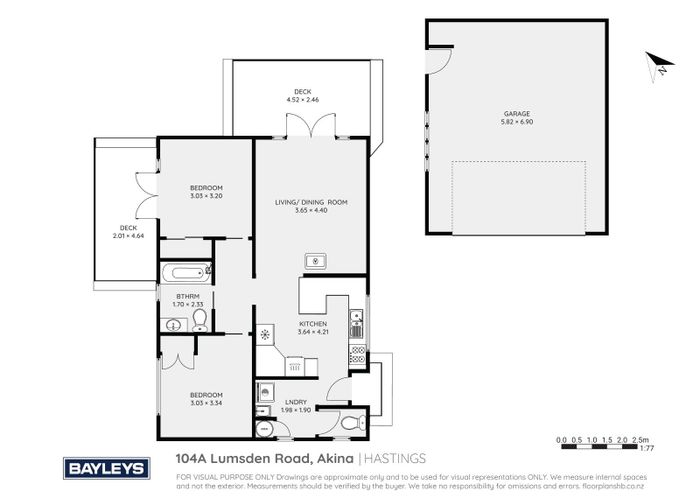  at 104A Lumsden Road, Akina, Hastings