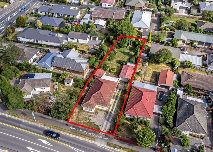  at 63 Sparks Road, Hoon Hay, Christchurch