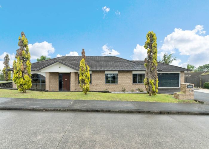  at 3 Zoe Court, Manurewa, Manukau City, Auckland