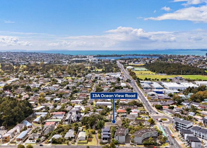  at 13A Ocean View Road, Hillcrest, North Shore City, Auckland