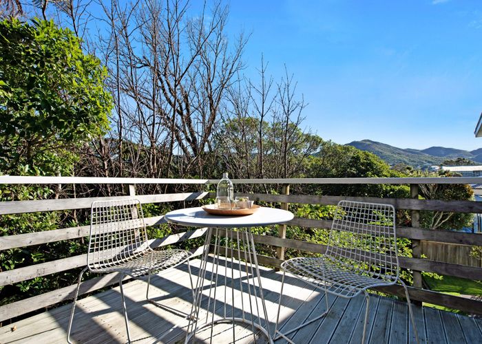  at 43A Imlay Crescent, Ngaio, Wellington