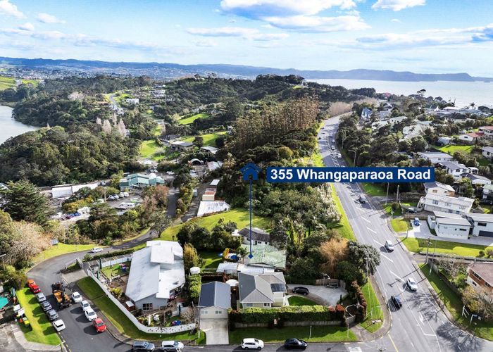  at 355  Whangaparoa Road, Stanmore Bay, Rodney, Auckland