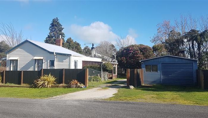  at 4 Lorne Street, Kaponga, Hāwera