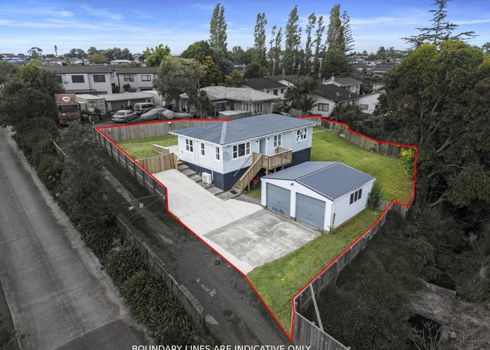  at 48 Hillside Road, Papatoetoe, Manukau City, Auckland