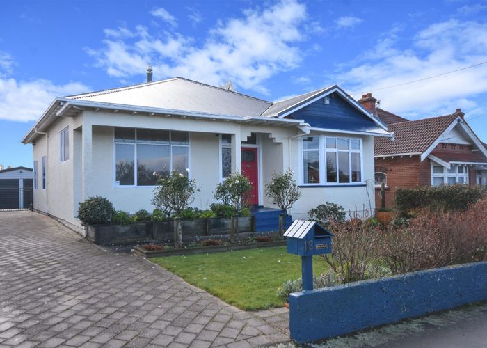  at 13 Benhar Street, Maryhill, Dunedin, Otago