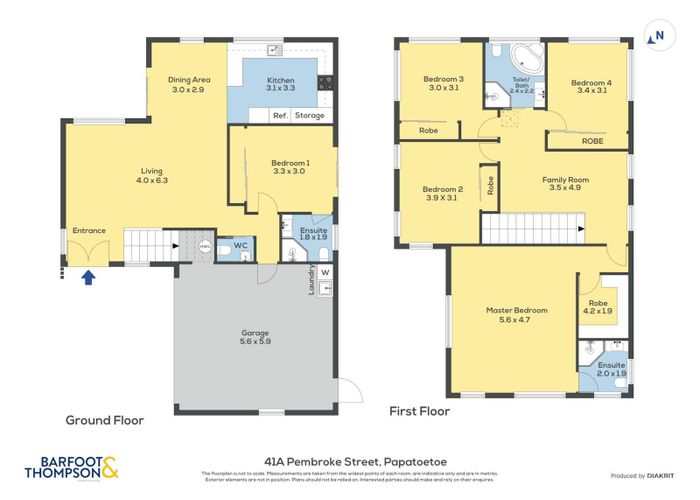  at 41A Pembroke Street, Papatoetoe, Auckland