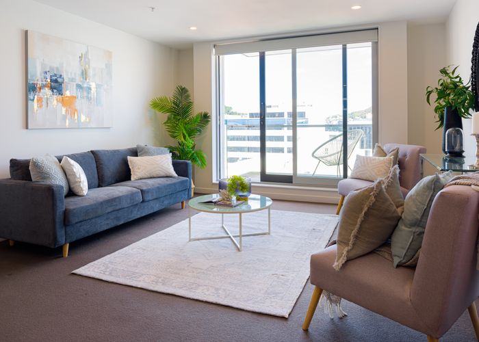  at 5F/10 Lorne Street, Te Aro, Wellington